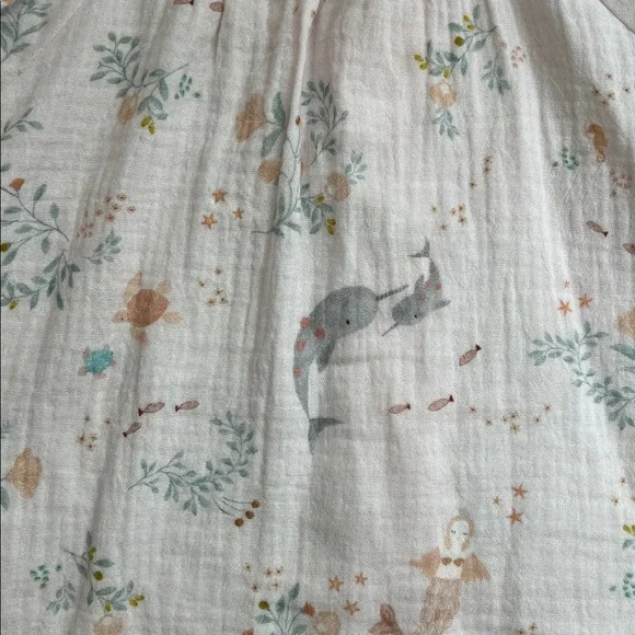 9-12 Month Elegant Baby Matching Set. NWT. - Picture 4 of 10